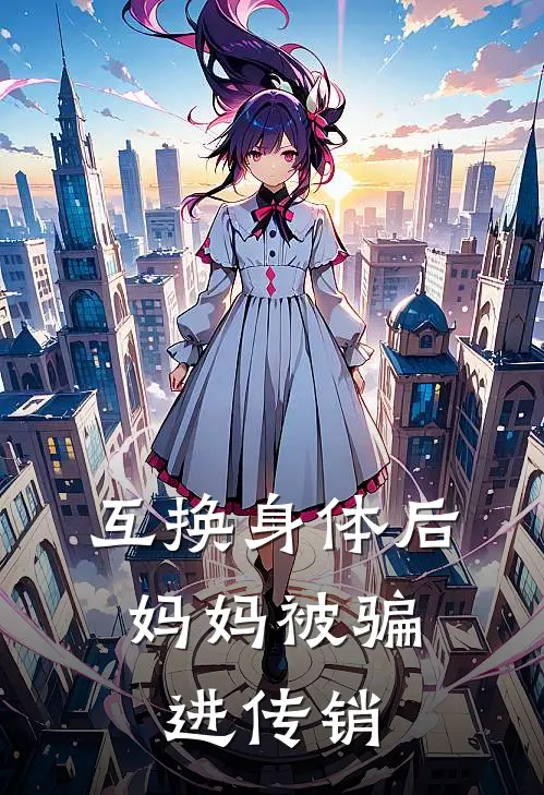 互换身体后，妈妈被骗进传销