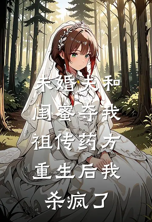 未婚夫和闺蜜夺我祖传药方，重生后我杀疯了