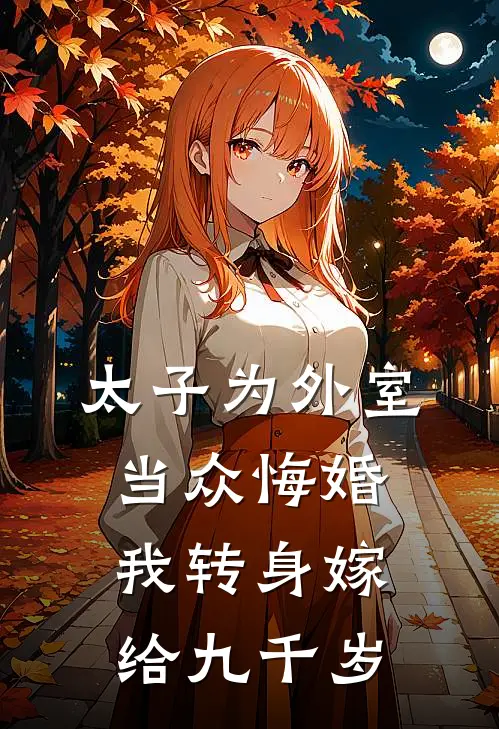 太子为外室当众悔婚，我转身嫁给九千岁