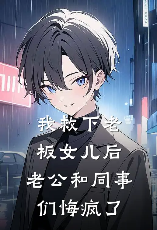 我救下老板女儿后，老公和同事们悔疯了