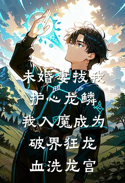 未婚妻拔我护心龙鳞，我入魔成为破界狂龙血洗龙宫
