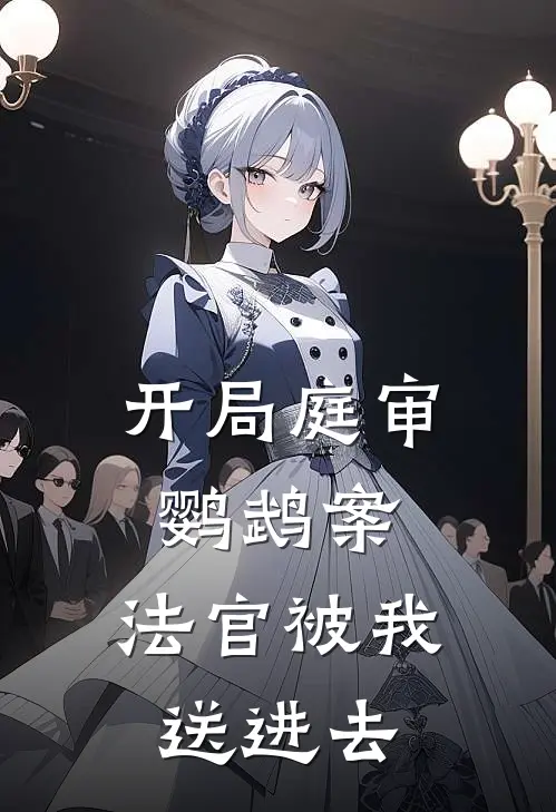 开局庭审鹦鹉案，法官被我送进去