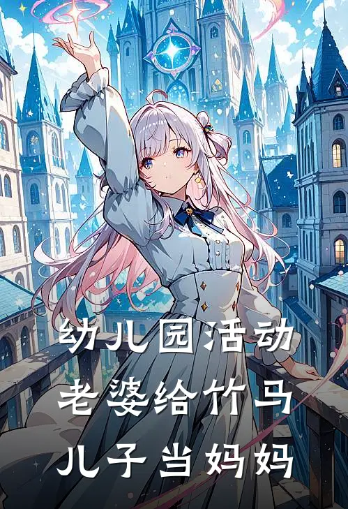 幼儿园活动，老婆给竹马儿子当妈妈