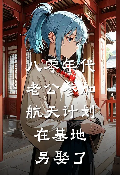 八零年代老公参加航天计划，在基地另娶了