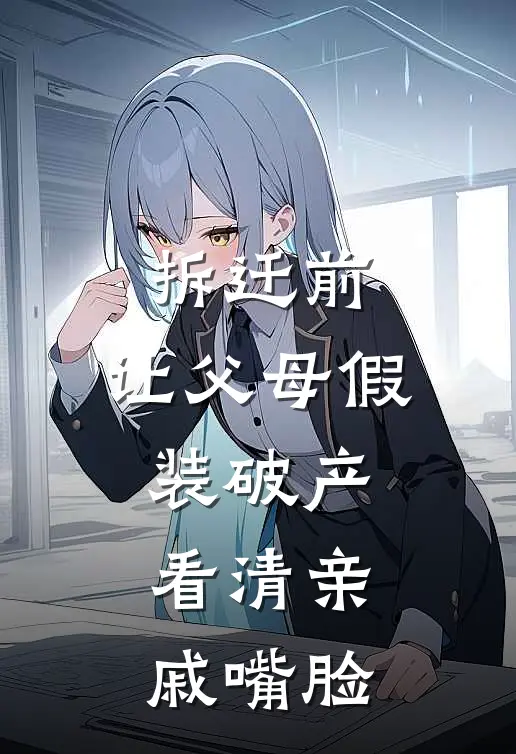 拆迁前：让父母假装破产看清亲戚嘴脸