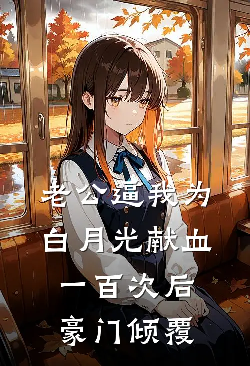 老公逼我为白月光献血一百次后，豪门倾覆