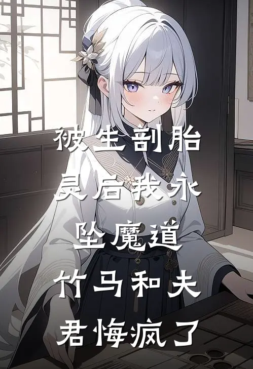 被生剖胎灵后我永坠魔道，竹马和夫君悔疯了