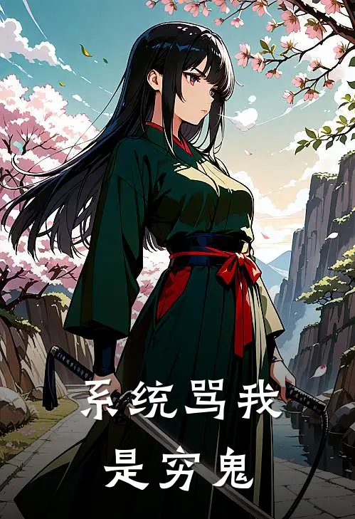 系统骂我是穷鬼