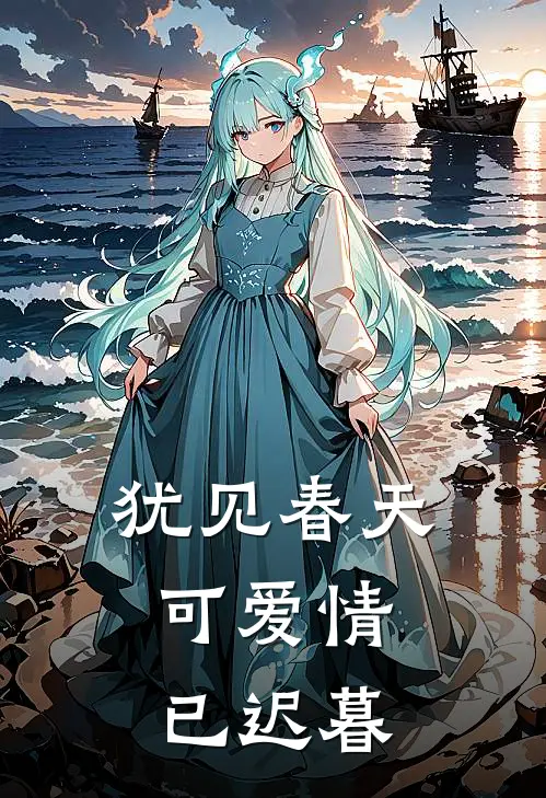 犹见春天，可爱情已迟暮