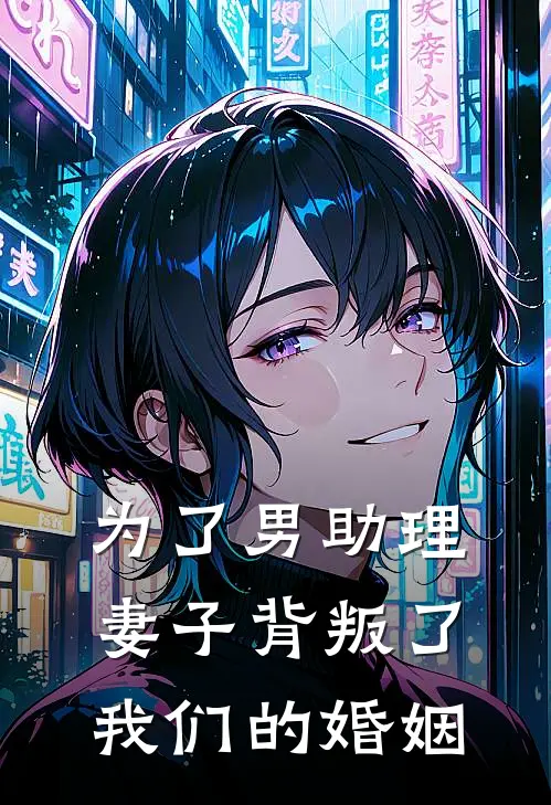 为了男助理，妻子背叛了我们的婚姻