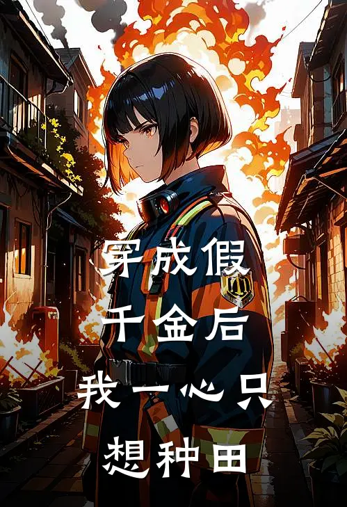 穿成假千金后，我一心只想种田