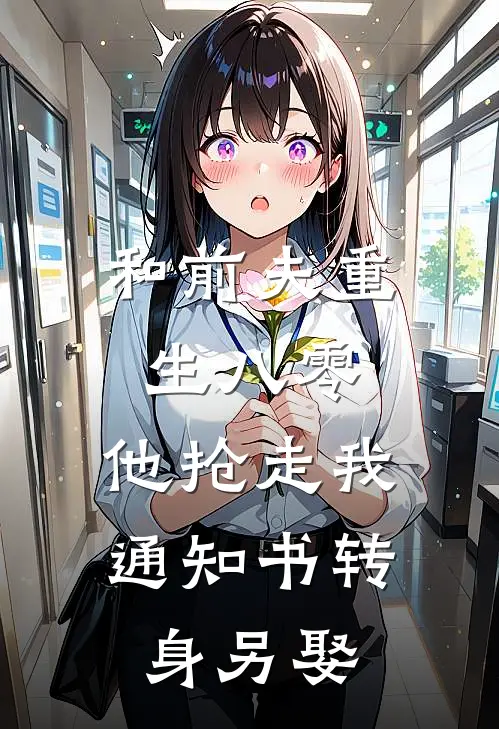 和前夫重生八零，他抢走我通知书转身另娶