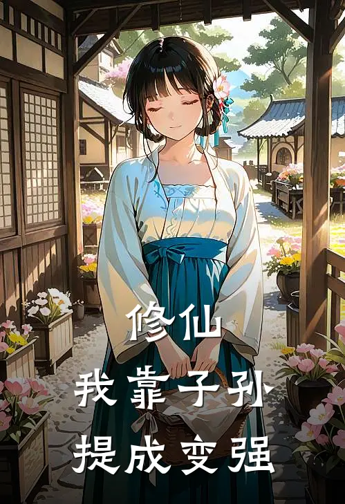 修仙：我靠子孙提成变强