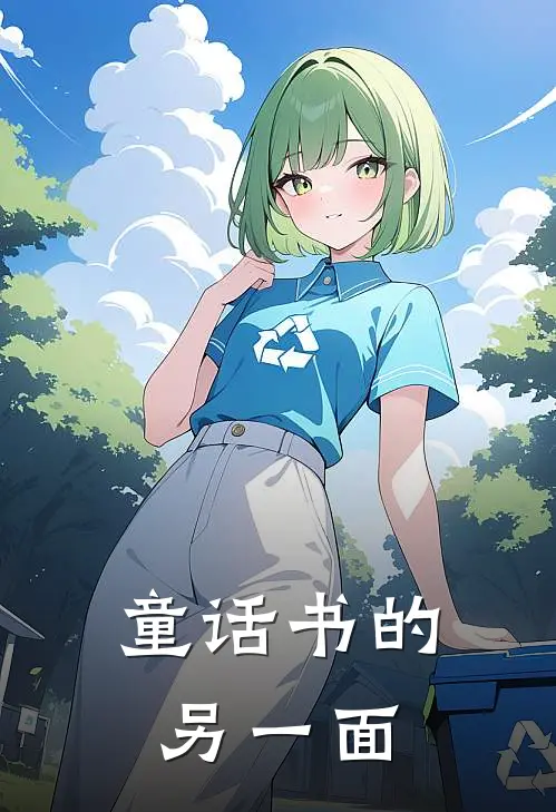 童话书的另一面