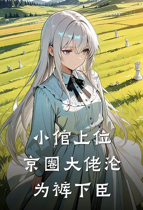 小倌上位，京圈大佬沦为裤下臣