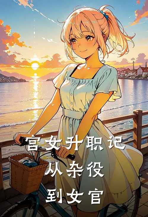 宫女升职记：从杂役到女官