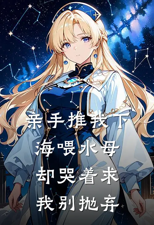 亲手推我下海喂水母，却哭着求我别抛弃