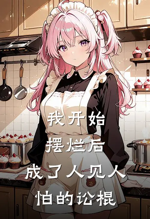 我开始摆烂后，成了人见人怕的讼棍