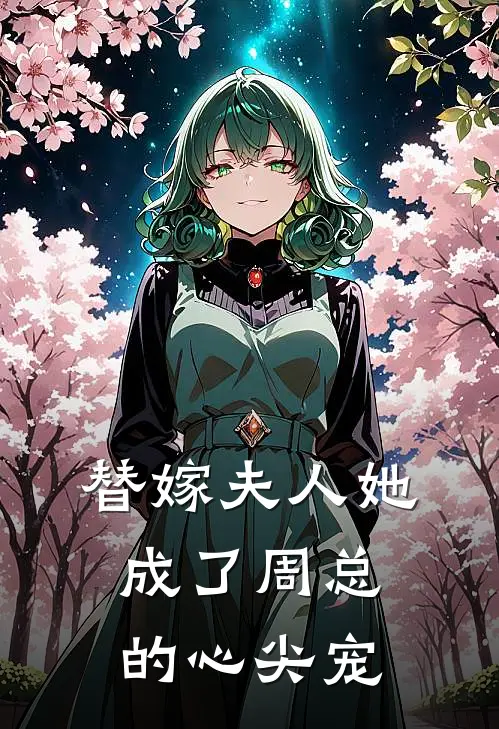 替嫁夫人她成了周总的心尖宠