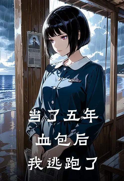 当了五年血包后，我逃跑了