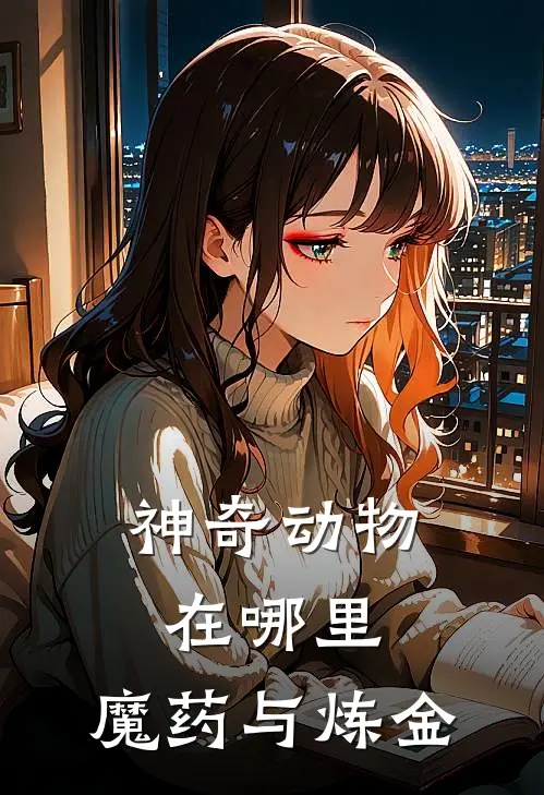 神奇动物在哪里：魔药与炼金