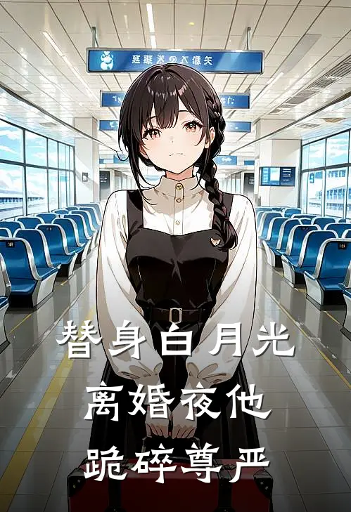 替身白月光：离婚夜他跪碎尊严