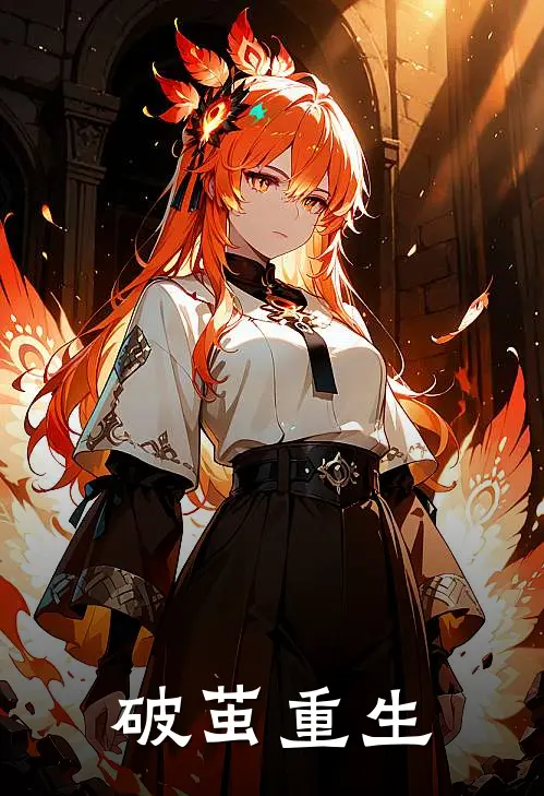 破茧重生