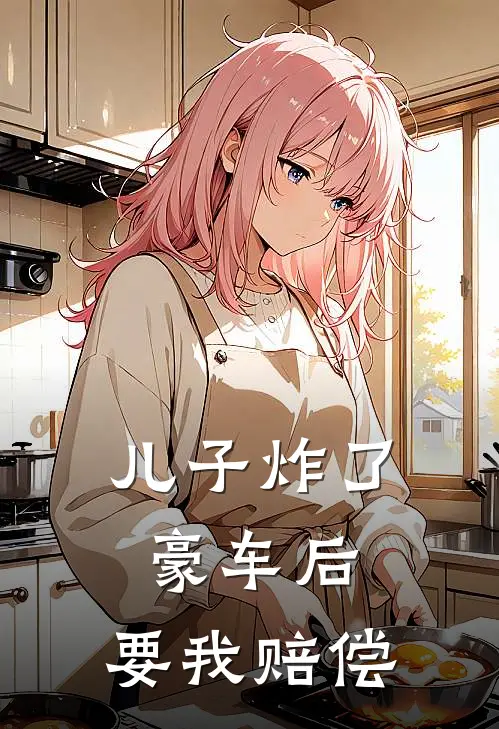 儿子炸了豪车后，要我赔偿