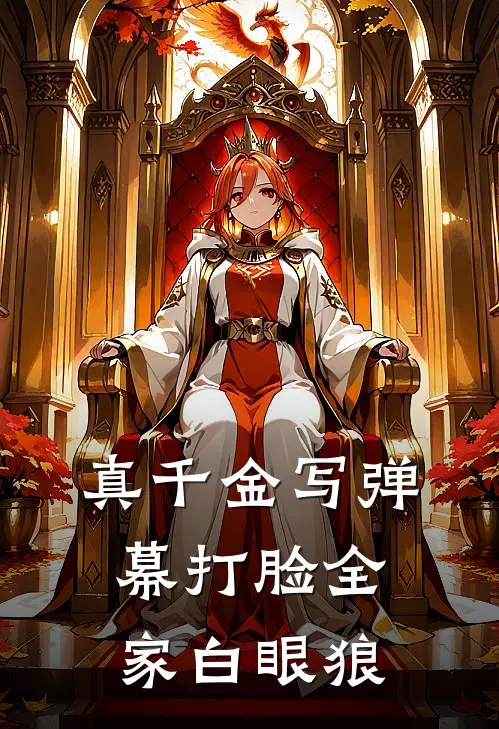 真千金写弹幕打脸全家白眼狼