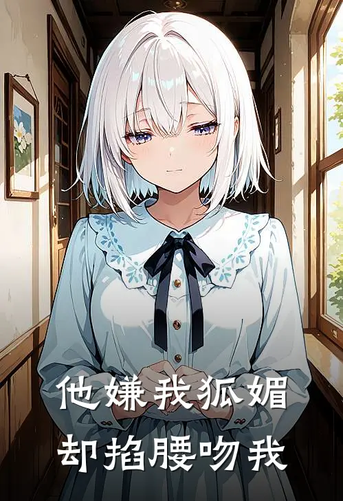 他嫌我狐媚，却掐腰吻我