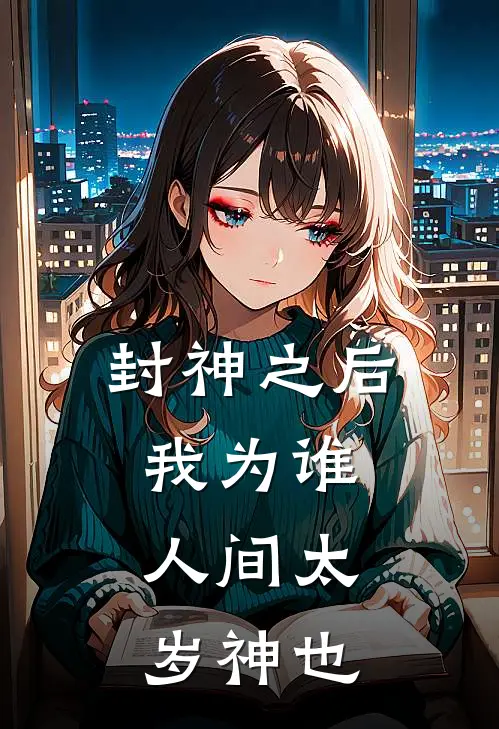 封神之后我为谁，人间太岁神也