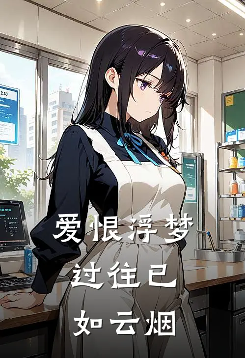 爱恨浮梦，过往已如云烟