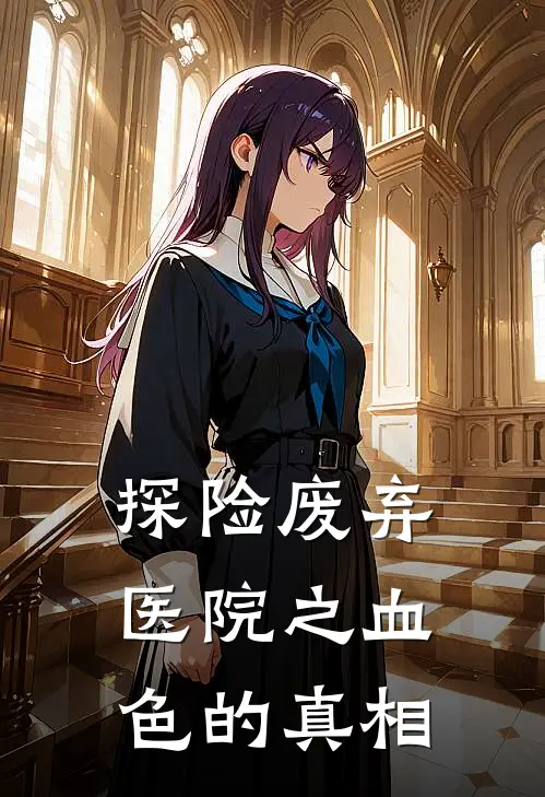 探险废弃医院之血色的真相