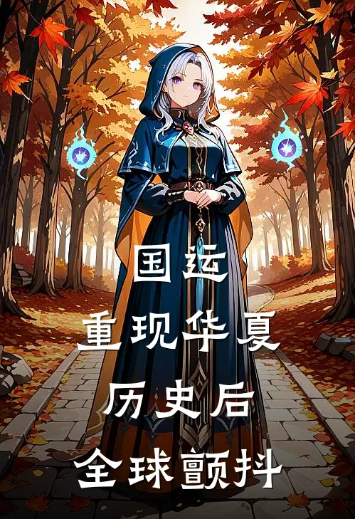 国运：重现华夏历史后，全球颤抖