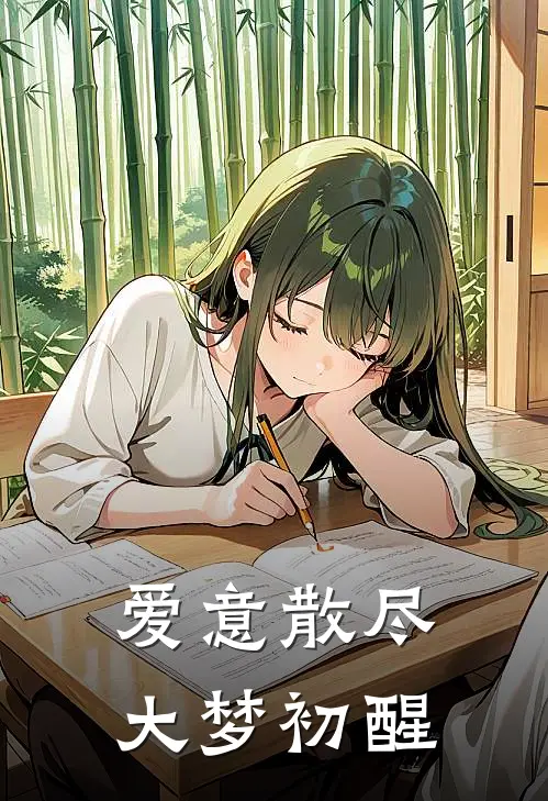 爱意散尽，大梦初醒