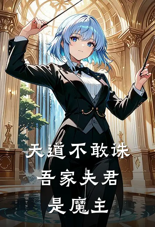 天道不敢诛，吾家夫君是魔主