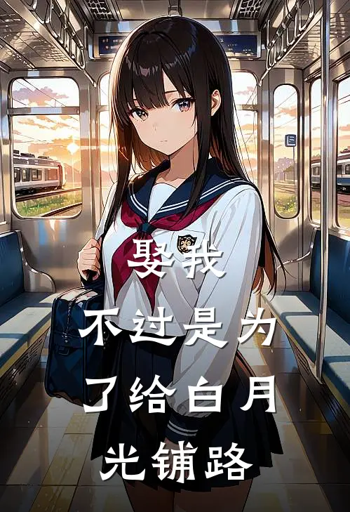 娶我，不过是为了给白月光铺路