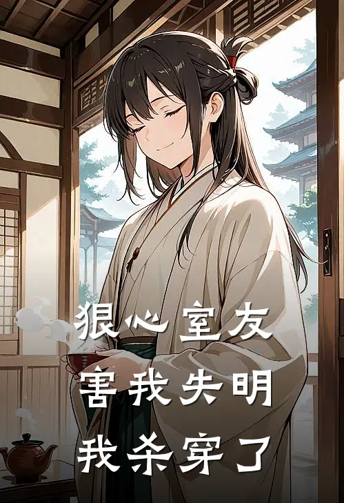 狠心室友害我失明，我杀穿了