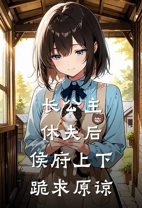 长公主休夫后，侯府上下跪求原谅