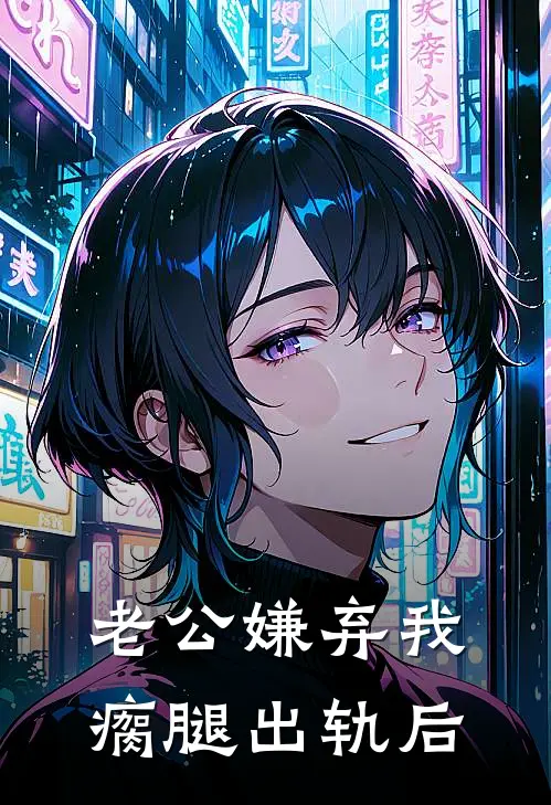 老公嫌弃我瘸腿出轨后