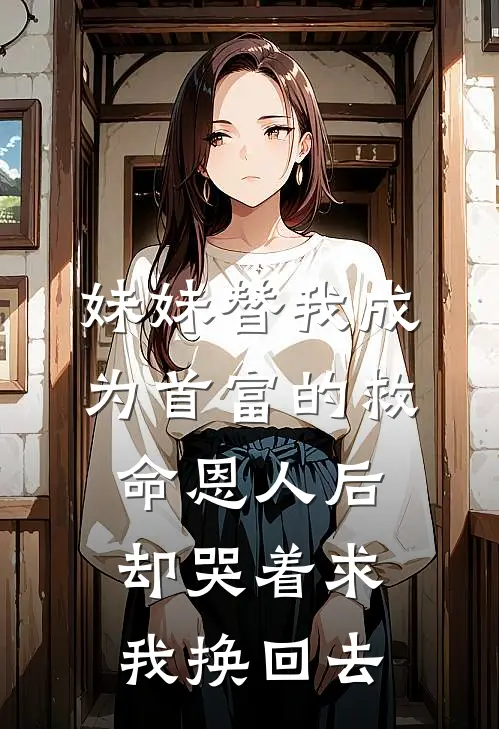 妹妹替我成为首富的救命恩人后，却哭着求我换回去