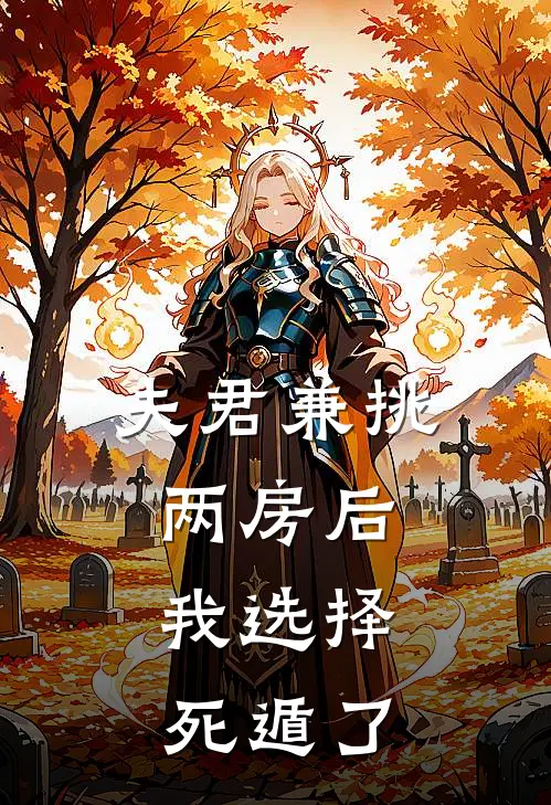 夫君兼挑两房后，我选择死遁了
