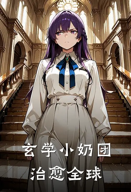 玄学小奶团治愈全球