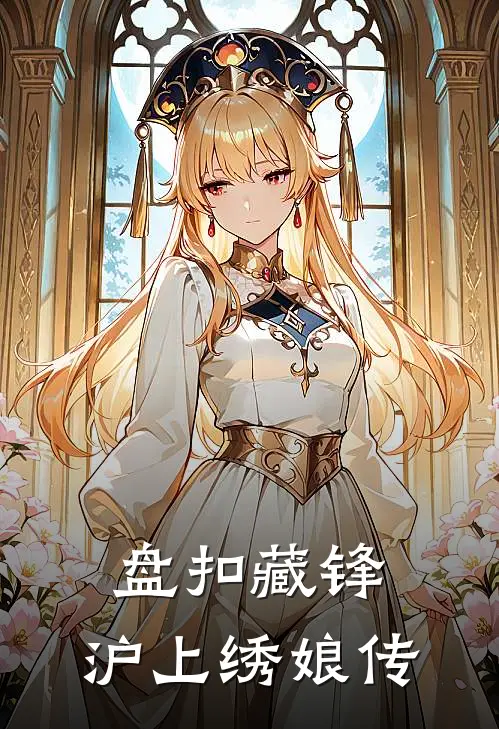 盘扣藏锋：沪上绣娘传