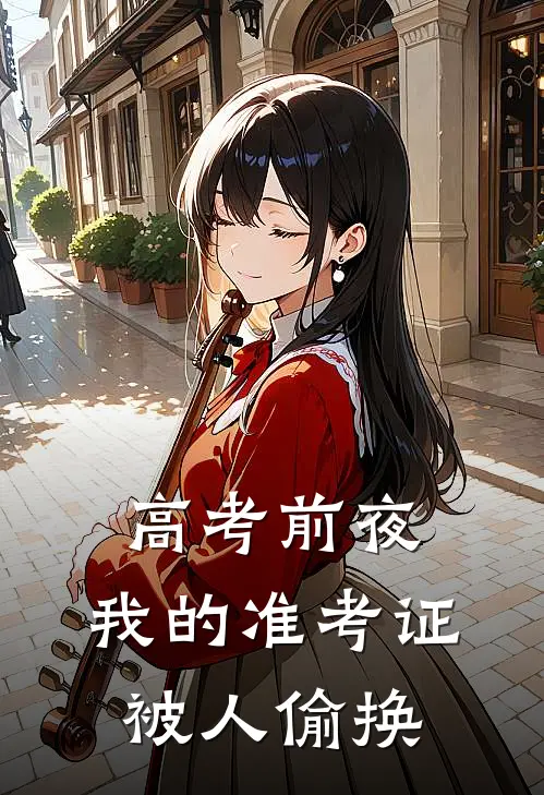 高考前夜，我的准考证被人偷换