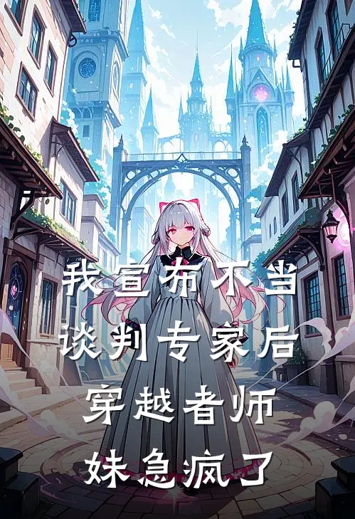 我宣布不当谈判专家后，穿越者师妹急疯了