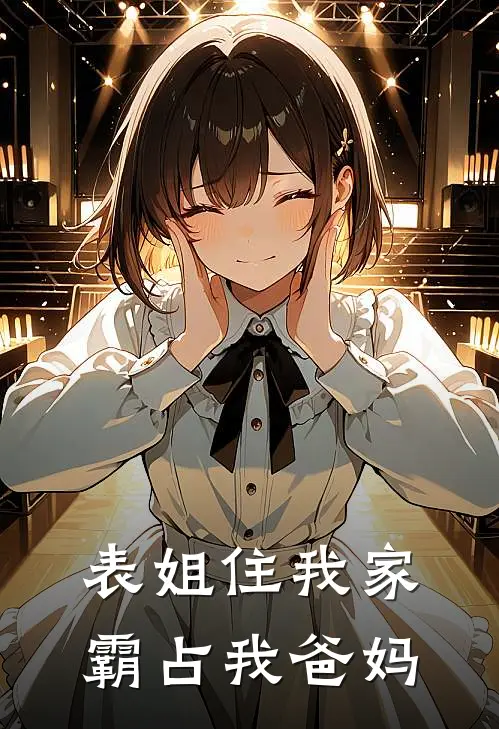 表姐住我家，霸占我爸妈。