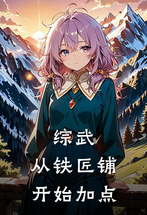 综武：从铁匠铺开始加点