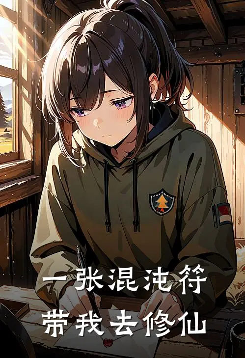 一张混沌符，带我去修仙