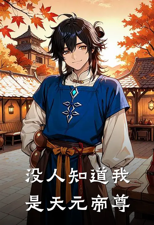 没人知道我是天元帝尊